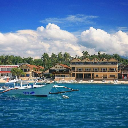 Lalaguna Beach Club And Dive Centre Puerto Galera Eksteriør bilde