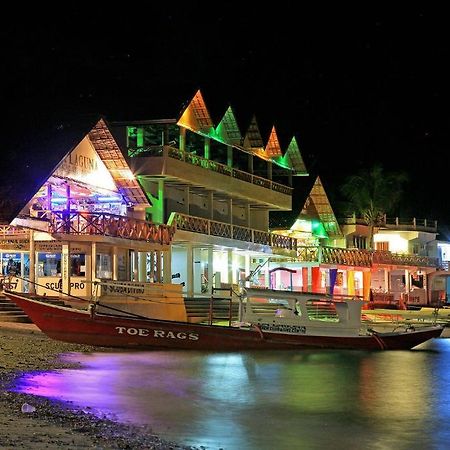 Lalaguna Beach Club And Dive Centre Puerto Galera Eksteriør bilde