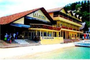 Lalaguna Beach Club And Dive Centre Puerto Galera Eksteriør bilde