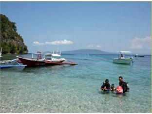 Lalaguna Beach Club And Dive Centre Puerto Galera Eksteriør bilde