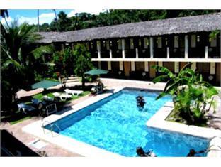 Lalaguna Beach Club And Dive Centre Puerto Galera Eksteriør bilde